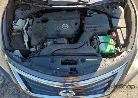 2013 Nissan Altima 2.5 z USA, uszkodzony, nr VIN 1N4AL3APXDN527633